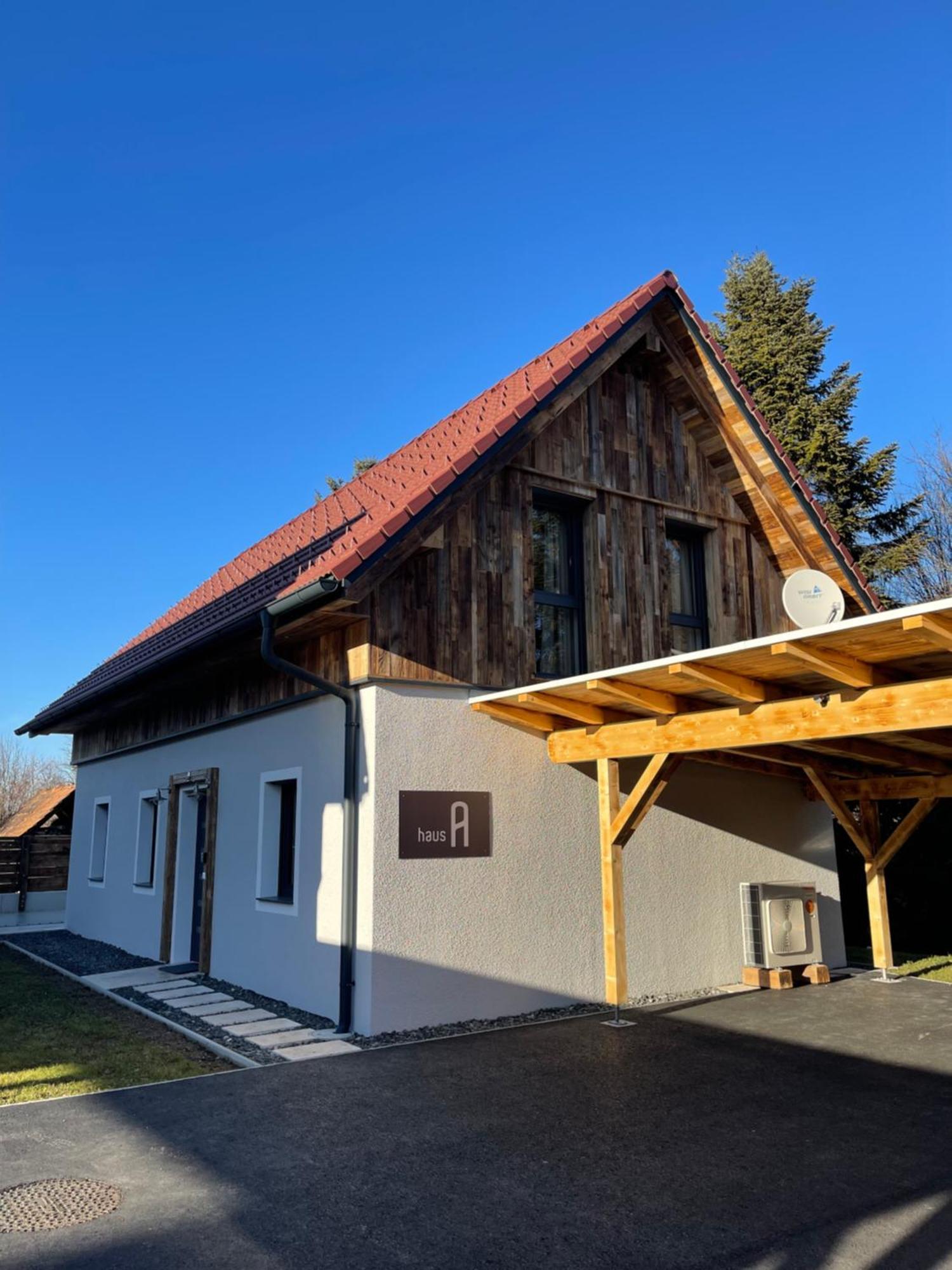 Arnfels Residences Am Tor Zur Suedsteirischen Weinstrasse מראה חיצוני תמונה