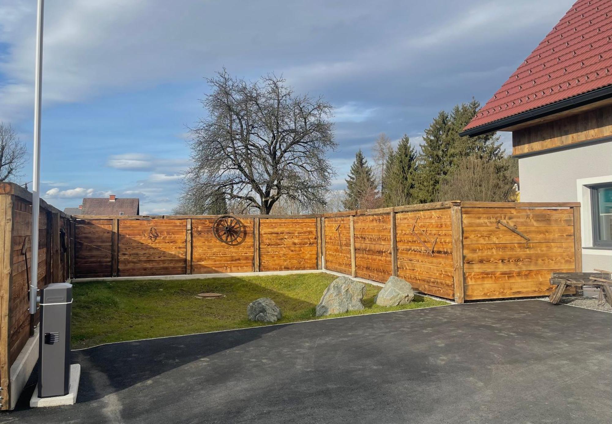 Arnfels Residences Am Tor Zur Suedsteirischen Weinstrasse מראה חיצוני תמונה