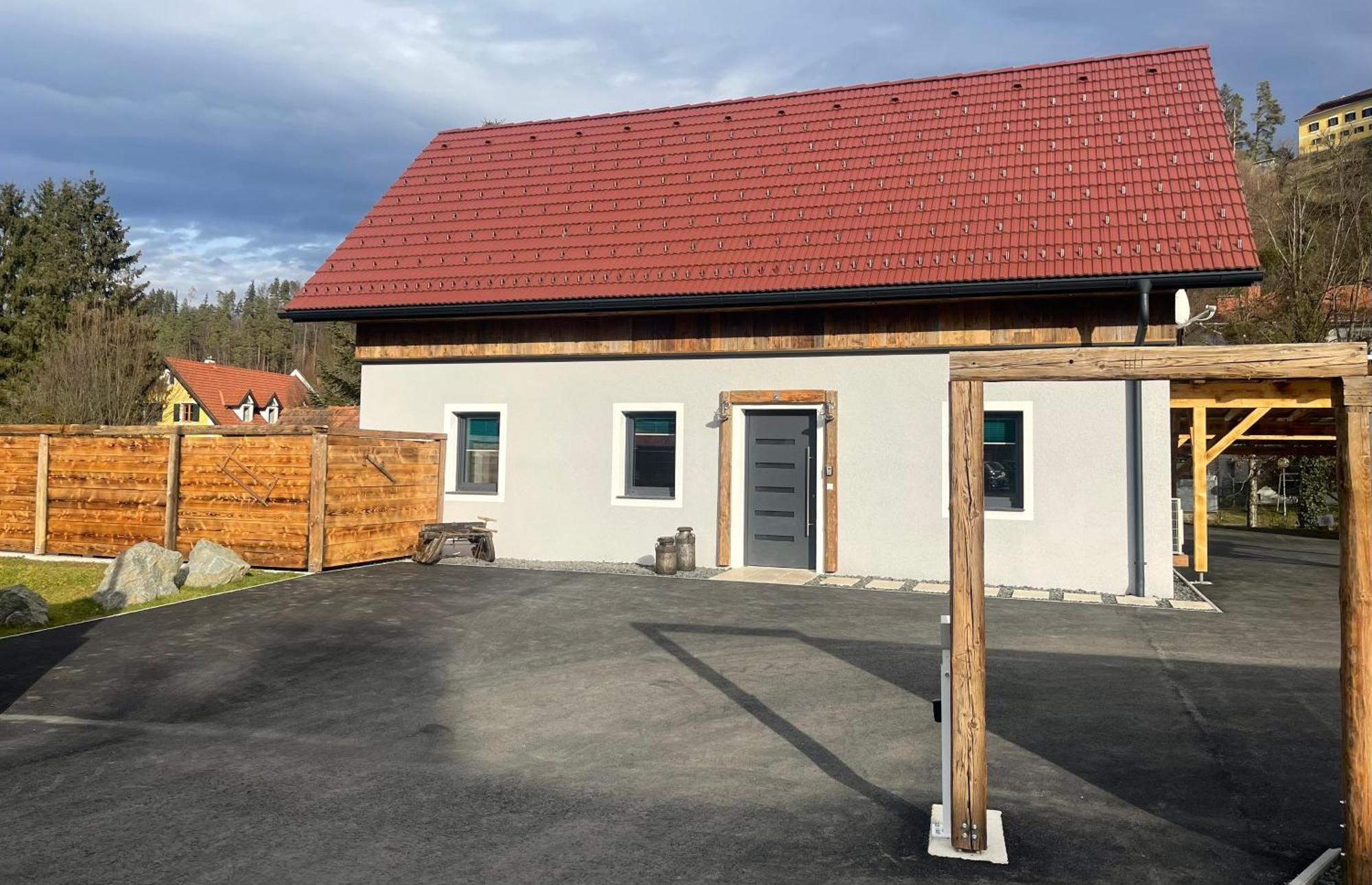 Arnfels Residences Am Tor Zur Suedsteirischen Weinstrasse מראה חיצוני תמונה
