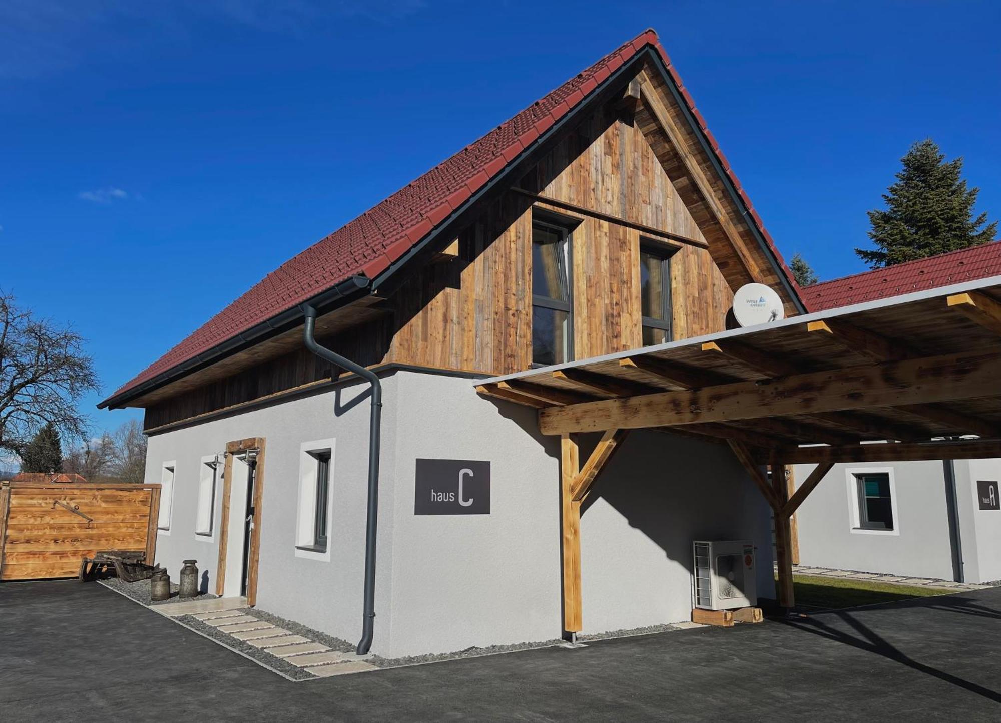 Arnfels Residences Am Tor Zur Suedsteirischen Weinstrasse מראה חיצוני תמונה