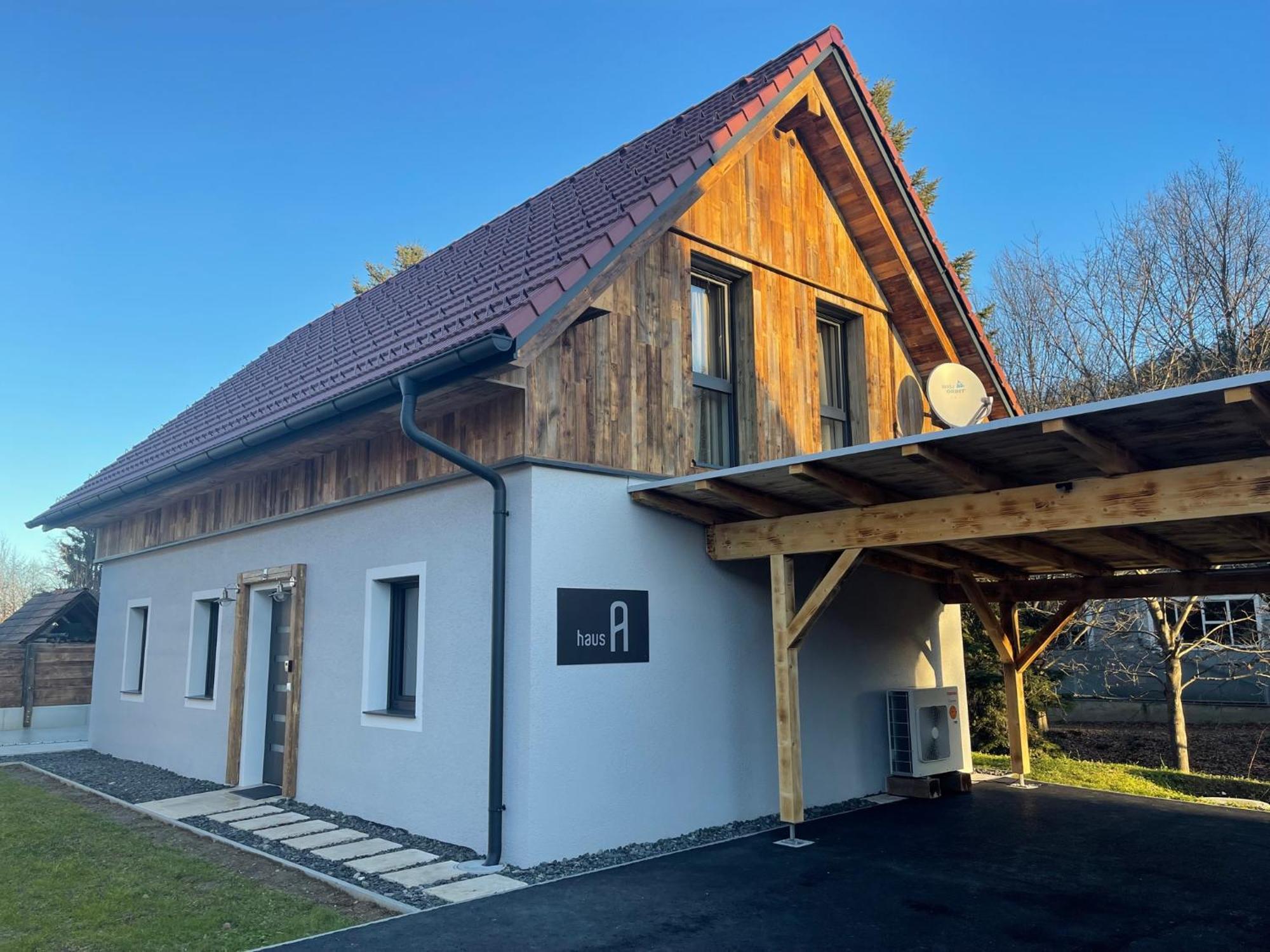 Arnfels Residences Am Tor Zur Suedsteirischen Weinstrasse מראה חיצוני תמונה