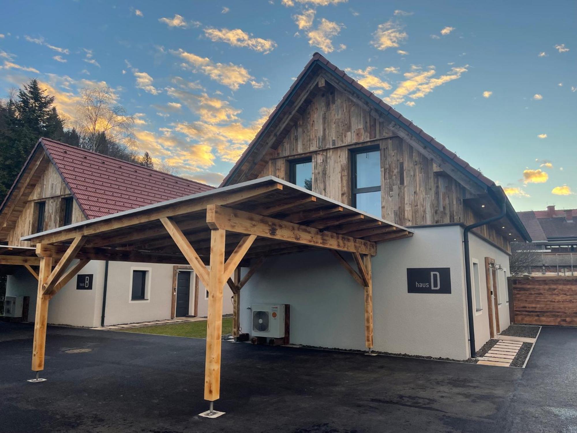 Arnfels Residences Am Tor Zur Suedsteirischen Weinstrasse מראה חיצוני תמונה